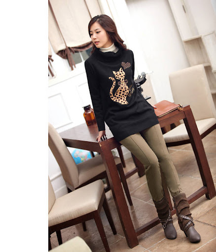 Title 12, Womens Warm Fall Winter Plus Size Stretch High...