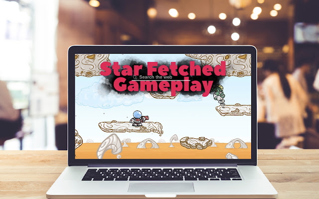 Star Fetched HD Wallpapers Game Theme
