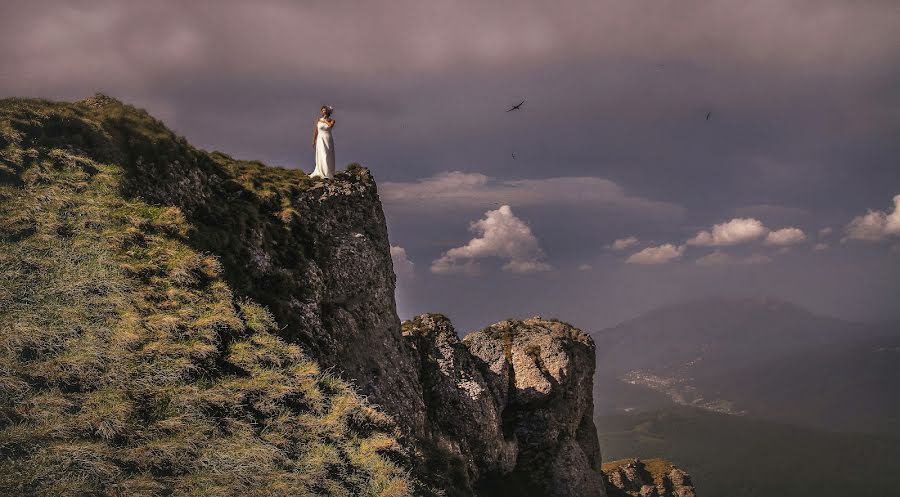 Fotografo di matrimoni Marius Stoica (mariusstoica). Foto del 9 marzo 2016