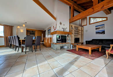 Chalet with panoramic view 5