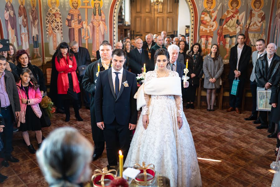 Весільний фотограф Zlatko Nečevski (zlatko59). Фотографія від 1 січня 2020