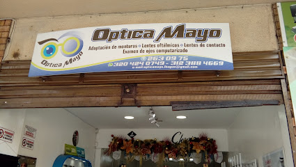 Optica Mayo