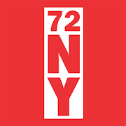 72 New York  Icon