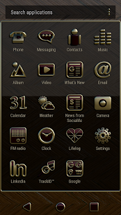 NEW YORK Xperia Theme(圖3)-速報App