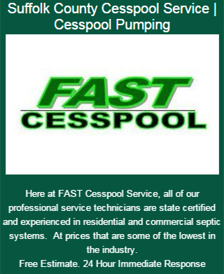 Fast Cesspool Service