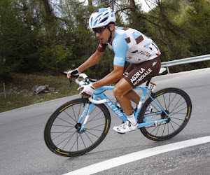 Un grimpeur italien rejoint l'équipe de Nibali, un Danois chez Quick-Step Floors