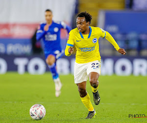 Improbable : Percy Tau...à nouveau cité dans l'un de ses anciens clubs en Belgique