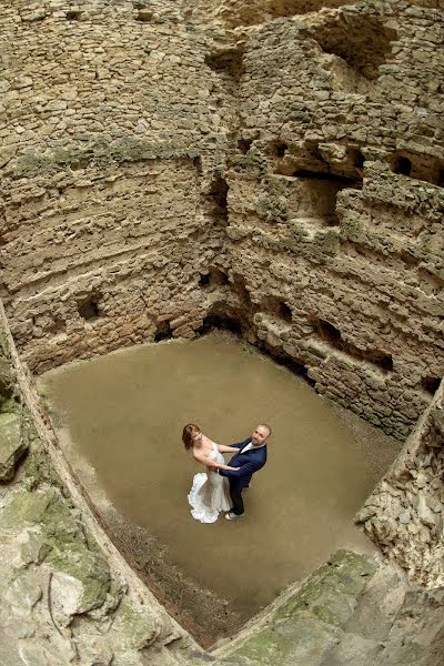 Fotografo di matrimoni Ciprian Vladut (cipane). Foto del 13 giugno 2016