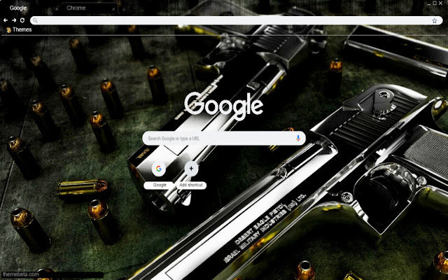 DESERT EAGLE PİSTOL chrome extension