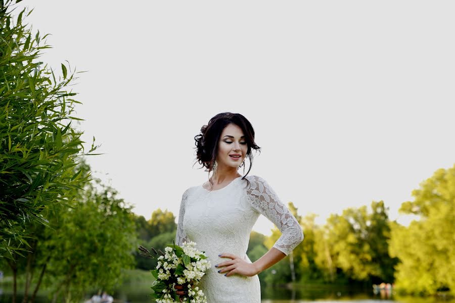 Wedding photographer Kristina Lebedeva (zhvanko). Photo of 16 July 2017