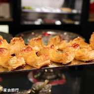 【台北凱撒大飯店】咖啡園 Checkers