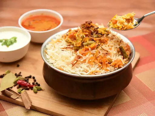 Veg Biryani