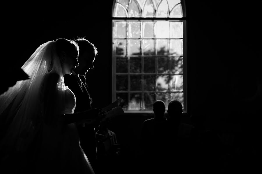 Fotografo di matrimoni Gerjanne Immeker (gerjanne). Foto del 5 febbraio 2016