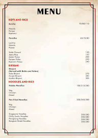 Deli Belly menu 8