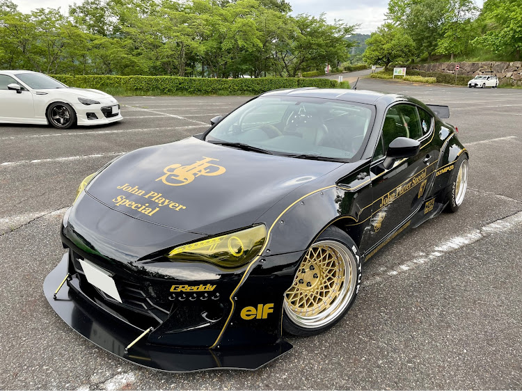 86の信楽・ドリキンサイン・ド派手な車の集まり・#ドライブ・いつもイイネ&コメントありがとうございます🙇‍♂️に関するカスタム事例の投稿画像9枚目