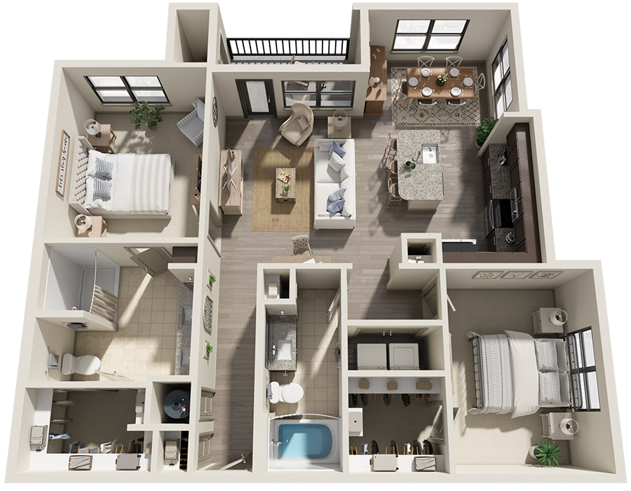 Floorplan Diagram