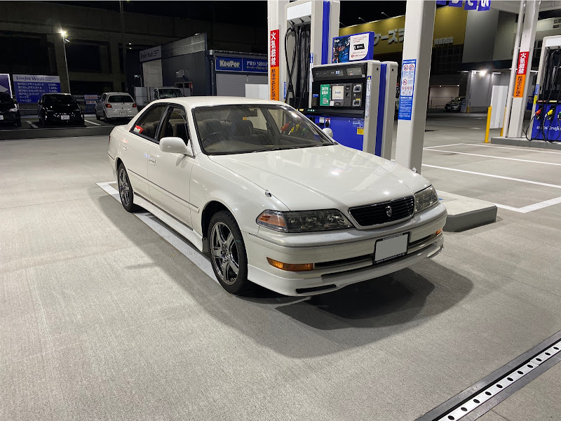 JZX100 ツアラーVホースなガソリン