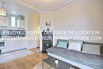 appartement à Paris 19ème (75)