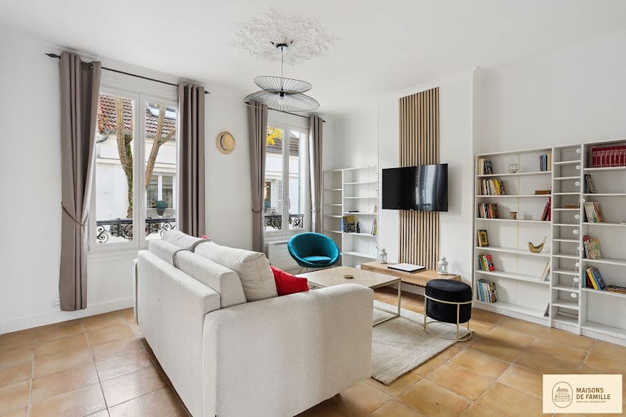 Vente appartement 4 pièces 57 m² à Rueil-Malmaison (92500), 429 000 €