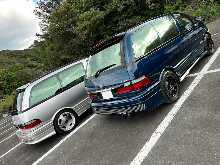 エスティマのいつもいいねコメントありがとうございます😊・660family・2022たまご会・エスティマオフ会・楽しい時間をありがとうございましたに関するカスタム事例の投稿画像36枚目