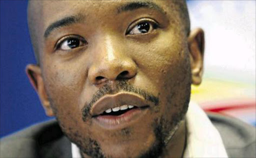 MMUSI MAIMANE