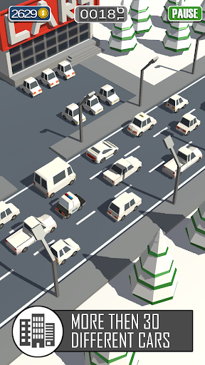 Commute: Heavy Traffic (Mod Money)