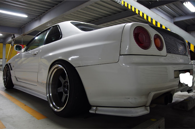 インプレッサ WRX STIのまる草GDBさんが投稿したカスタム事例の投稿画像2枚目