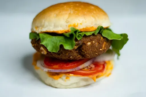 Chicken Tandoori Burger