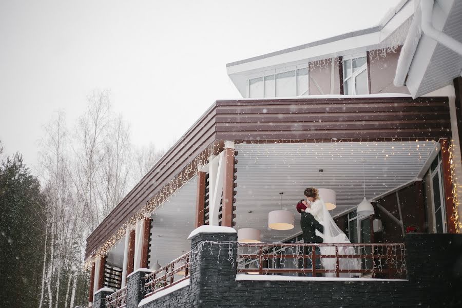 Kāzu fotogrāfs Tatyana Kopeykina (briday). Fotogrāfija: 4. februāris 2018