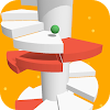 Spiral Jump - Spiral Jumping Ball icon