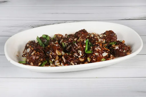 Veg Manchurian