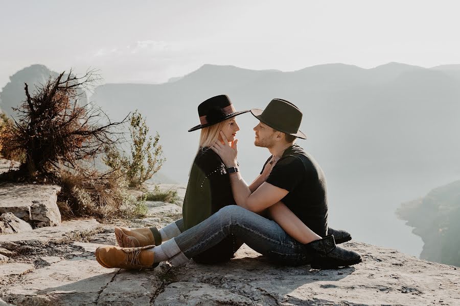 Wedding photographer Anastasiya Fedchenko (stezzy). Photo of 30 November 2017