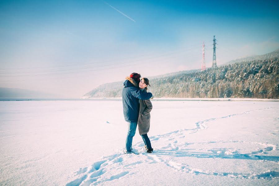 Fotógrafo de bodas Alina Milekhina (am29). Foto del 28 de febrero 2016