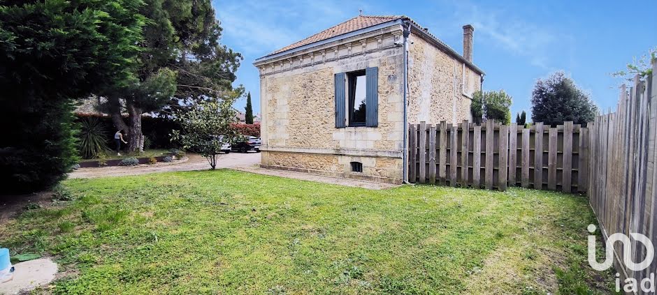 Vente maison 4 pièces 140 m² à Blaye (33390), 439 000 €