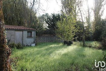 maison à Saint-Martial-de-Mirambeau (17)