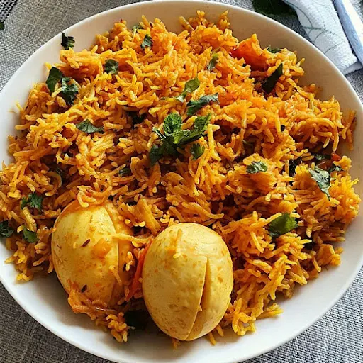 Egg Biryani