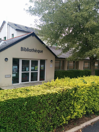 Bibliothèque, La Séguinière