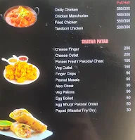 Surya Bar & Restaurant menu 2