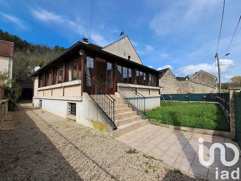 Vente maison 5 pièces 129 m² à Chablis (89800), 135 000 €