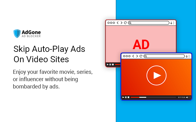 AdGone Ad Blocker Chrome Extension Image 2