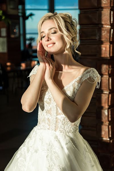 Fotógrafo de casamento Denis Marinchenko (denismarinchenko). Foto de 9 de julho 2019