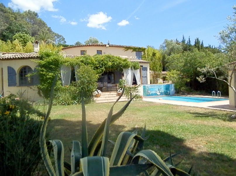 Vente maison 7 pièces 341 m² à Mougins (06250), 1 928 528 €