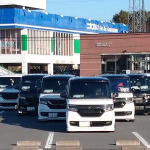 Nボックスカスタム JF3