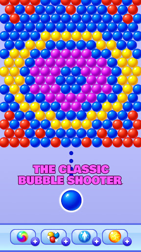 Screenshot Bubble Shooter 20 25 Classic