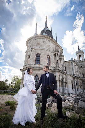 Wedding photographer Artem Vorobev (vartem). Photo of 30 April 2023