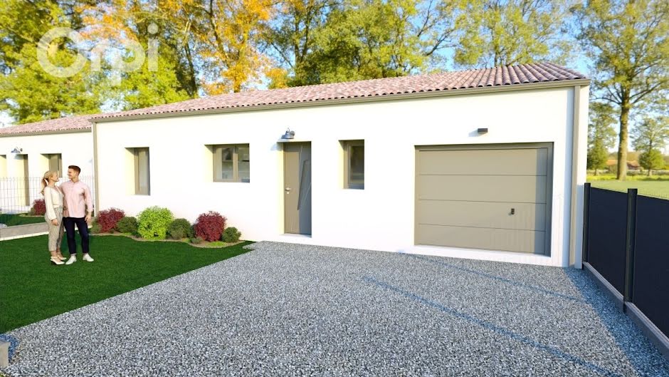 Vente maison 4 pièces 99 m² à Arvert (17530), 379 900 €