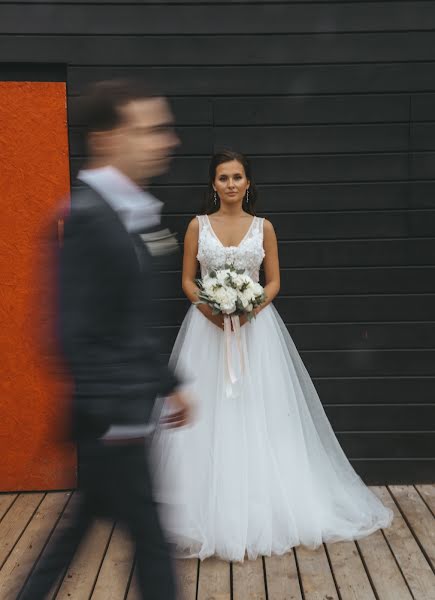 Wedding photographer Artem Mamonov (mamonov). Photo of 18 September 2019