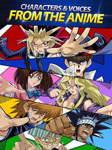 Screenshot Yu-Gi-Oh! Duel Links APK