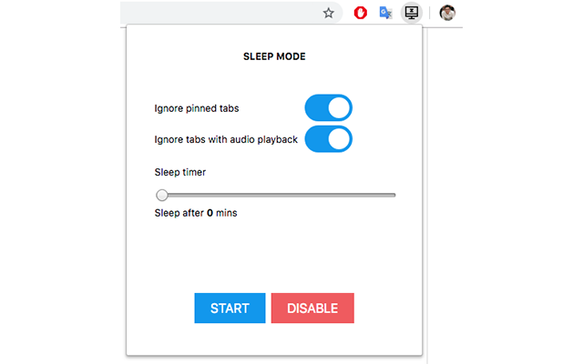 Sleep Mode Preview image 1