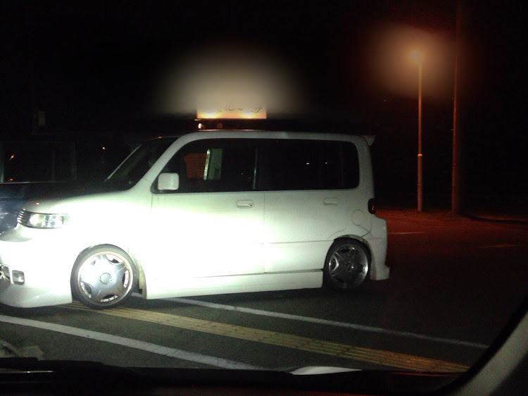 ワゴンRのドライブ・たまたま？それとも…・駐車について・勝手にパシャに関するカスタム事例の投稿画像9枚目